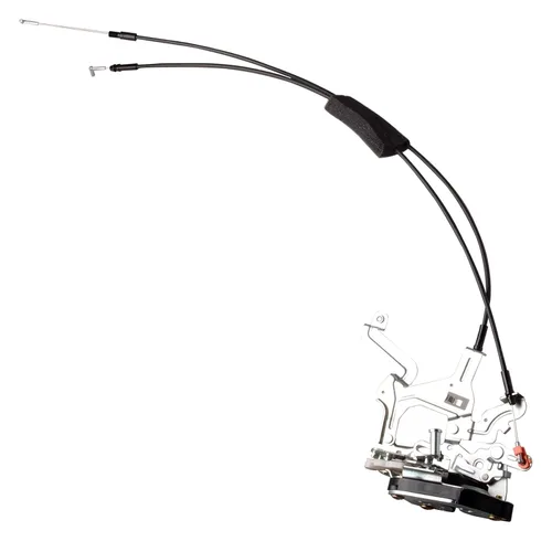 Miniatura 9 de Ensamblaje del pestillo de la cerradura de la puerta delantera izquierda compatible con Toyota Sequoia 2001-07 Tundra 2003-06 Reemplazar el conjunto