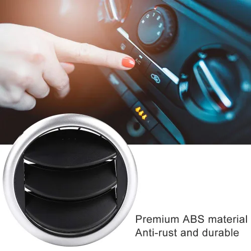 Miniatura 2 de Reemplazo del salpicadero del deflector de salida de aire acondicionado del automóvil para Suzuki SX4 Swift 2005-2013 - Control de flujo de aire