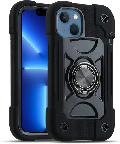 Miniatura 41 de MARKILL Compatible con iPhone Se3/iPhone Se2, Funda para iPhone 6/6S, Funda para iPhone 7/iPhone 8 de 4.7 Pulgadas con Soporte Anular, Funda
