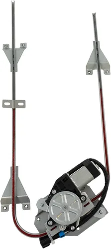 Miniatura 203 de TRQ Elevalunas eléctrico trasero derecho compatible con Silverado Tahoe Sierra Escalade