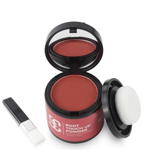 Miniatura 39 de Polvo de línea capilar instantáneo en polvo para sombra de línea capilar, cobertura de cabello gris, toque de cabello en polvo para cabello fino 3