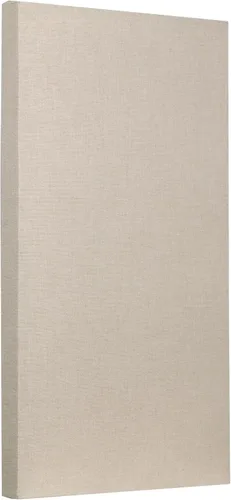 Miniatura 11 de Panel acústico absorbente de sonido con tela Sona, NRC 1.0, clasificación contra incendios, 24 "x 36" x 2 pulgadas (azul humo)
