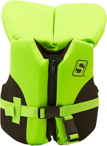Miniatura 21 de Seachoice Evoprene - Chaleco salvavidas multideporte, nivel 70, tallas de niño a adulto Azul/Negro
