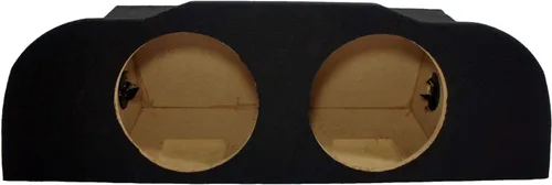 Miniatura 2 de American Sound Connection Compatible con subwoofers de audio para automóvil Infiniti G35 Coupe Alpine SWT-10S4 2003-2015 dual de 10 pulgadas Sin