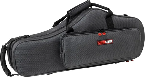 Miniatura 15 de Gator Cases Adagio Pro Series - Carcasa ligera para clarinete Bb (GL-CLARINET-23)