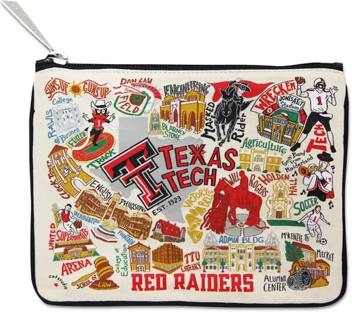 Miniatura 13 de Catstudio Bolsa con cremallera Parent South College, Universidad de Virginia