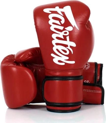 Miniatura 13 de Fairtex Guantes de boxeo Muay Thai para hombres, mujeres, niños Guantes de MMA, kickboxing, gimnasio, entrenamiento Guantes de boxeo de calidad