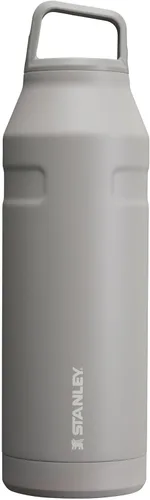 Miniatura 56 de Botella Stanley IceFlow con tapa y para llevar Boca ancha con tapa de rosca Ligera y a prueba de fugas para viajes y deportes Acero inoxidable