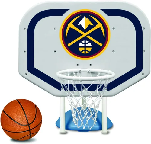 Miniatura 10 de Poolmaster Rebounder Poolside Juego de Baloncesto