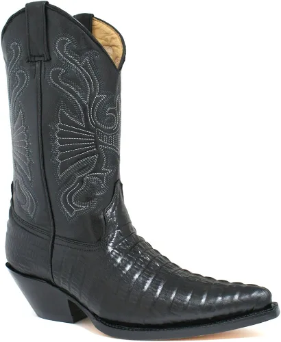 Miniatura 2 de Grinders Carolina Mens Western Cowboy Botas