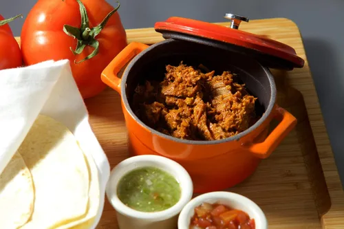 Miniatura 4 de Mezcla orgánica de condimentos de Yucatán, con sal, auténtica mezcla de condimentos mexicanos latinoamericanos para cocinar pollo a la parrilla