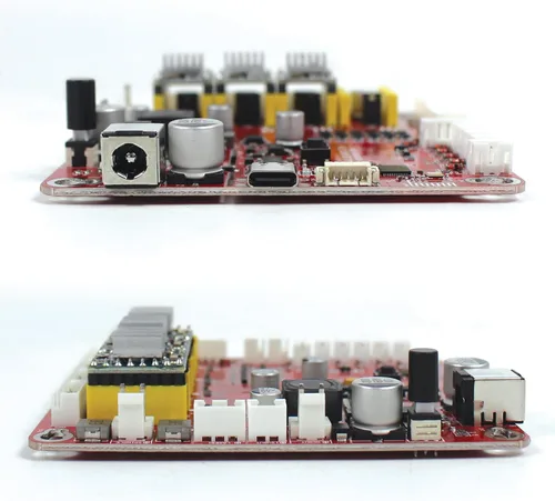 Miniatura 8 de RATTMMOTOR Placa controladora CNC de 4 ejes GRBL Tablero de controlador USB Puerto USB 12-24VDC Router CNC Máquina de grabado Controlador para DIY