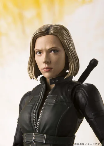 Miniatura 5 de Bandai Hobby S. H. Figuarts Viuda Negra (Avengers / Infinity War)