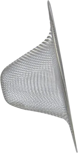 Miniatura 4 de Danco 88820 - Colador de lavabo de baño de malla de 2 pulgadas, acero inoxidable