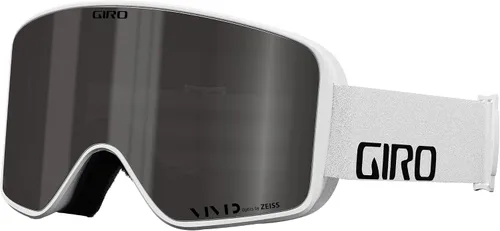 Miniatura 27 de Giro Method - Gafas de esquí para hombres, mujeres y jóvenes, cambio rápido con 2 lentes VIVID, tecnología de ventilación antivaho - OTG Space Green
