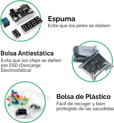 Miniatura 9 de Súper kit de iniciación Proyecto Uno Elegoo con tutorial para Arduino