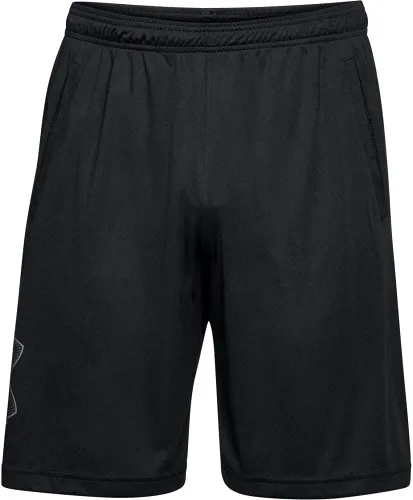 Miniatura 5 de Under Armour Tech - Pantalones cortos estampados para hombre