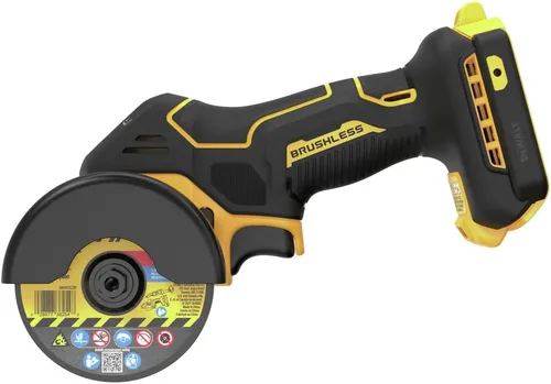 Miniatura 3 de DEWALT Herramienta de corte MAX XR de 20 V, sin escobillas y compacta, solo herramienta desnuda (DCS438B)