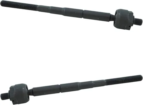 Miniatura 14 de TRQ Juego de barras de acoplamiento delanteras y exteriores de 2 piezas compatibles con Chevrolet Cruze Volt 2016-2019