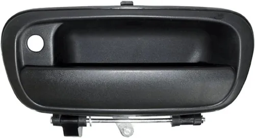 Miniatura 3 de Reemplazo de la manija del portón trasero exterior para Toyota Tundra Liftgate Hatch trasero Pestillo con puerta de cerradura