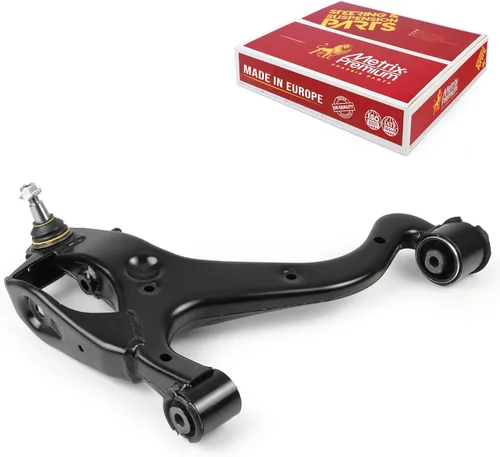 Miniatura 232 de Metrix Premium Chassis Parts - Brazo de control inferior delantero izquierdo con junta esférica y conjunto de buje Compatible con Chevrolet Aveo 18
