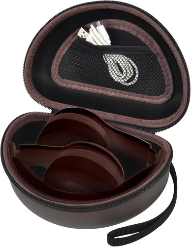 Miniatura 19 de Estuche para auriculares compatible con Beats Solo 4/ Studio Pro x Kim Kardashian/ Solo3/ Studio3/ Solo2/ Solo Pro Bluetooth para auriculares