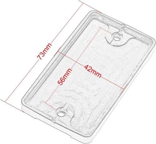 Tapa protectora CNC para depósito de líquido de frenos delanteros de motocicleta para SUZUKI VSTROM 650 DL650 DL250 DL1000 V-Strom 1000 250