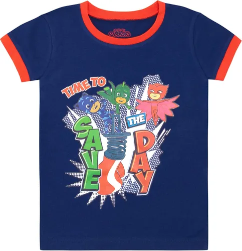 Miniatura 3 de PJ Masks Catboy Gekko - Pijama de búho para niño 2