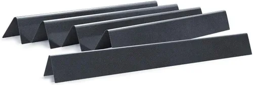 Miniatura 10 de Hongso 7538 9813 - Barras aromatizantes de acero inoxidable para Weber Genesis I - IV y 1000-5000, modelos Genesis Platinum I y II con panel