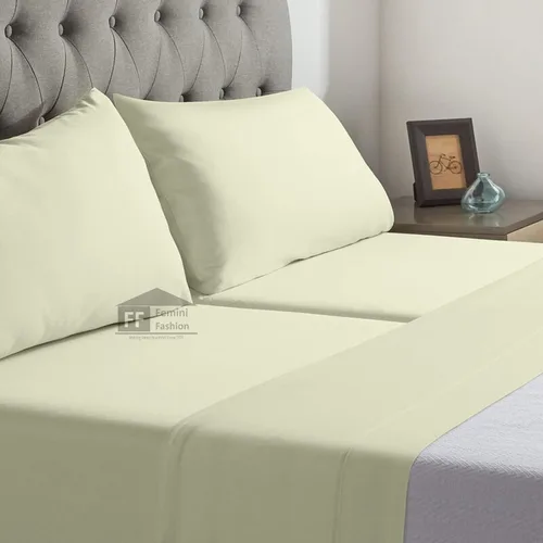 Miniatura 26 de Juego de sábanas divididas Queen para cama ajustable, tejido satinado suave, 600 hilos, 100% algodón egipcio, juego de 5 piezas con 2 sábanas