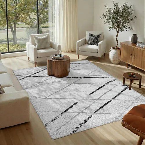 Miniatura 18 de jinchan Alfombra marroquí de pasillo 2x10 para pasillo - Alfombra de pasillo para cocina bohemia lavable a máquina, alfombra moderna suave, Boho