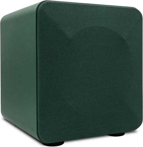 Miniatura 11 de Audioengine Subwoofer alimentado S6, altavoz compacto de 6 pulgadas con graves profundos, potencia máxima de 210 W para TV, música, películas
