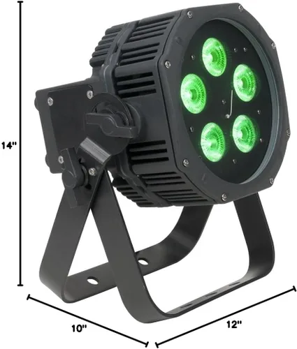 Miniatura 7 de ADJ Products Iluminación LED WIFLY EXR HEX5 IP