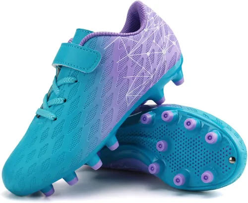 Miniatura 5 de brooman Zapatos deportivos de fútbol para niños y niñas, para exteriores