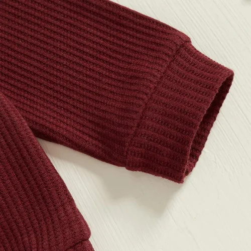 Miniatura 74 de Conjunto de camisa larga y divertida para bebé niño y niña, ropa de primera Navidad, 6, 12, 18, 24 meses, 2T