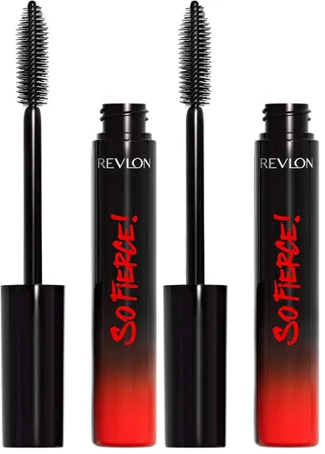 Miniatura 9 de Revlon So Fierce - Máscara para pestañas