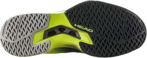 Miniatura 5 de HEAD Sprint Pro 30 SuperFabric Tenis para hombre negroamarillo talla 70 Amarillo
