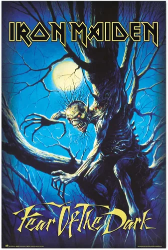 Miniatura 6 de Grupo Erik Póster de ántrax Evil Kings - 36 x 24 pulgadas / 36.0 x 24.0 in - Enrollado - Póster genial, póster de arte, carteles de pared e