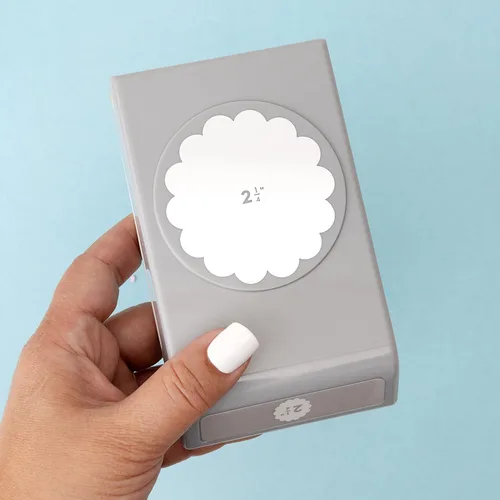 Miniatura 5 de EK Herramientas perforadora de papel