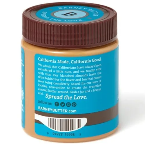 Miniatura 7 de Barney Butter - Crema de almendras