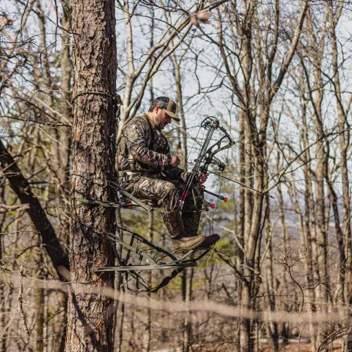 Miniatura 4 de Summit Treestands kit para apoyo para los pies, elige