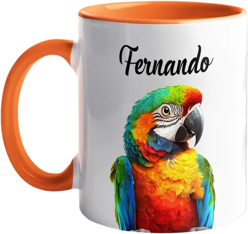 Miniatura 18 de Tazas de café de alpaca personalizadas elige nombre, regalos para hombres, mujeres, amantes de las alpacas, taza de café personalizada con acento