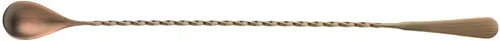 Miniatura 78 de Barfly Cuchara de barra de piña, extremo 13 1/4" (33.7 cm), acero inoxidable