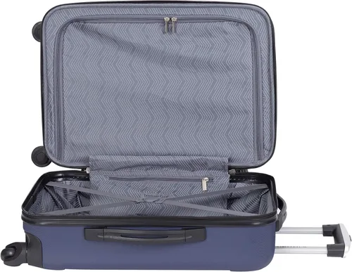 Miniatura 2 de Travelers Club Sky+ - Juego de equipaje, Azul marino
