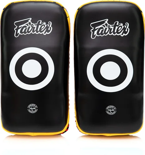 Miniatura 13 de Fairtex Guantes curvos MMA Muay Thai para puñetazos, bloqueos, patadas, golpes, golpes Guantes de boxeo ligeros y absorbentes de impactos