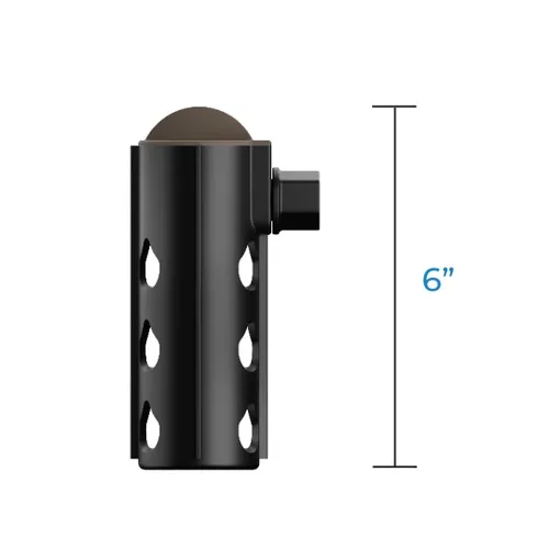 Miniatura 7 de Root Quencher Jr (2 unidades) - Gotero subterráneo profundo, riego de raíces de árboles y plantas, riego por goteo y estaca de fertilizante