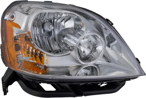 Miniatura 8 de KarParts360: Para Ford 5000 Conjunto de faros delanteros 2006 lado del conductor FO2502221