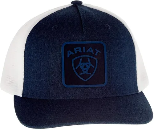 Miniatura 2 de ARIAT 110 Flexfit - Gorra de malla ajustable, Azul