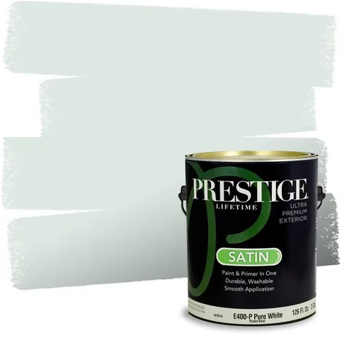 Miniatura 1454 de Prestige Paints - pintura de exterior y pintura de imprimación en una, E100-T-6006-10AVP