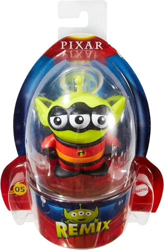 Miniatura 6 de Pixar Alien Remix Mr. Increíble Figura